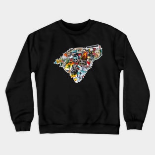 Carolina Culture Crewneck Sweatshirt